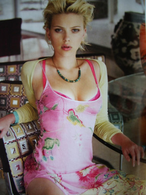 Scarlett Johansson pic #22796