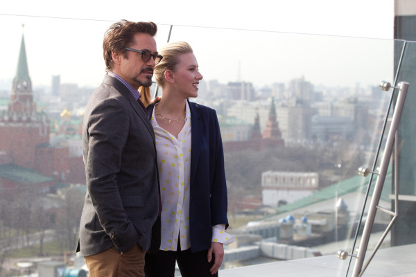 Scarlett Johansson pic #479220