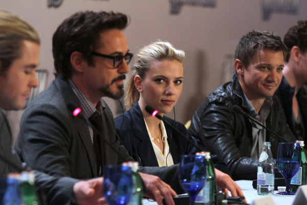 Scarlett Johansson pic #479244