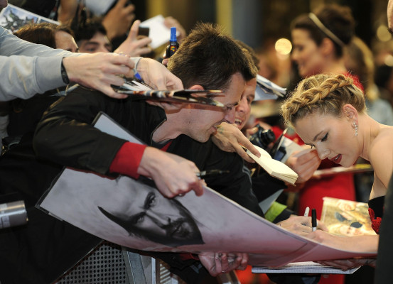 Scarlett Johansson pic #480055