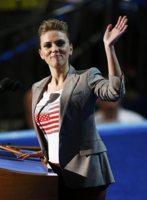 Scarlett Johansson pic #533015