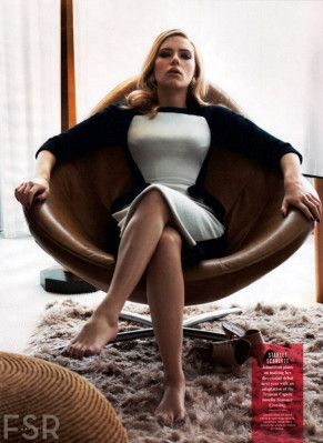 Scarlett Johansson pic #691303