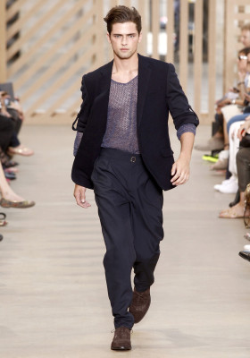 photo 9 in Sean O'Pry gallery [id383417] 2011-06-02 00:00:00
