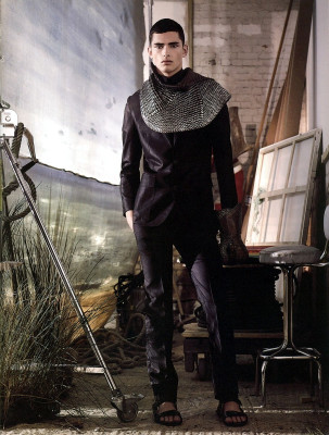 Sean O'Pry pic #371861