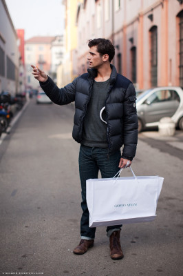 Sean O'Pry pic #373318