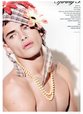 photo 23 in Sean O'Pry gallery [id371870] 2011-04-22 00:00:00