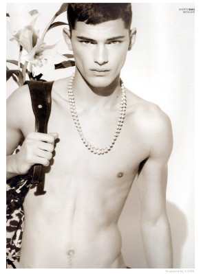 photo 25 in Sean O'Pry gallery [id371868] 2011-04-22 00:00:00
