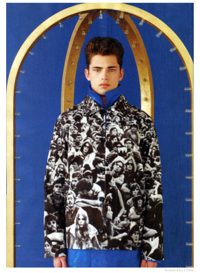 photo 13 in Sean O'Pry gallery [id371746] 2011-04-22 00:00:00