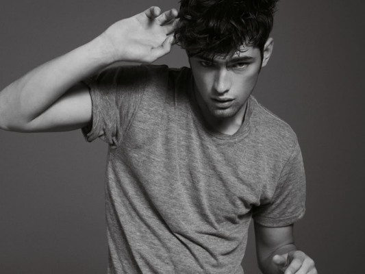 Sean O'Pry pic #372994