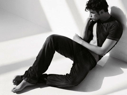 Sean O'Pry pic #372990