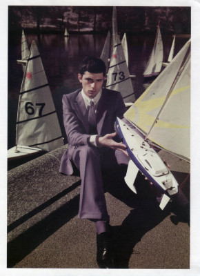 Sean O'Pry pic #372520