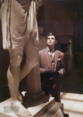 Sean O'Pry pic #372523