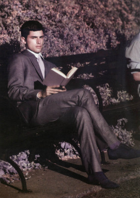 Sean O'Pry pic #372524