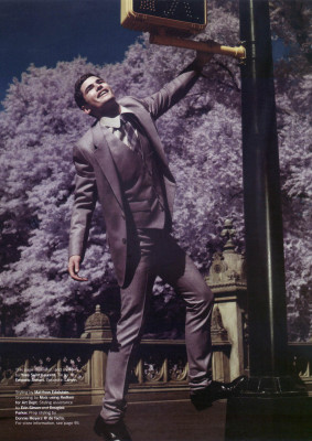 Sean O'Pry pic #372525