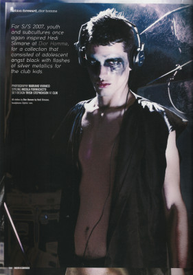 photo 10 in Sean O'Pry gallery [id383404] 2011-06-02 00:00:00