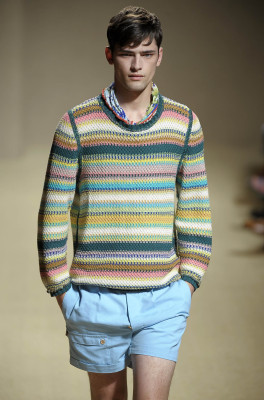 photo 9 in Sean O'Pry gallery [id378938] 2011-05-17 00:00:00