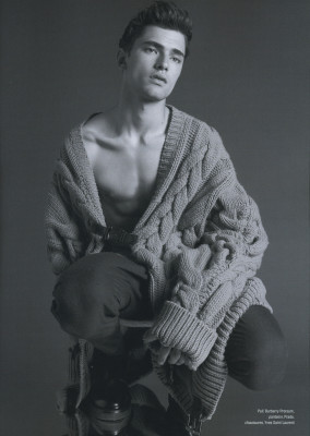 photo 3 in Sean O'Pry gallery [id374341] 2011-04-29 00:00:00