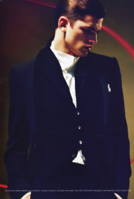 photo 9 in Sean O'Pry gallery [id375672] 2011-05-06 00:00:00