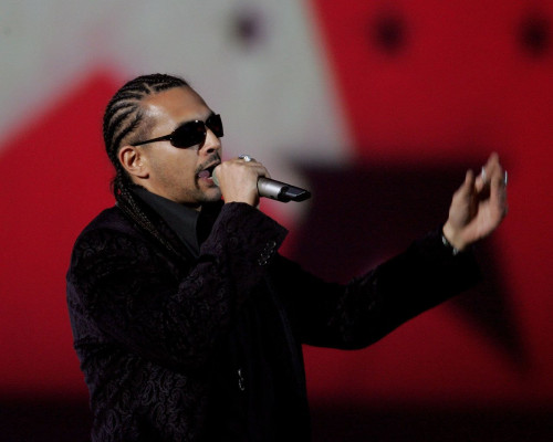 Sean Paul pic #411455