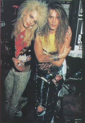 Sebastian Bach pic #424273