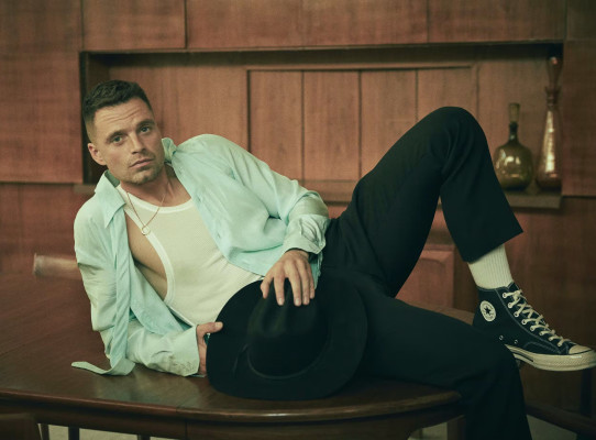 Sebastian Stan pic #1300628