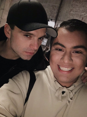 Sebastian Stan pic #932200