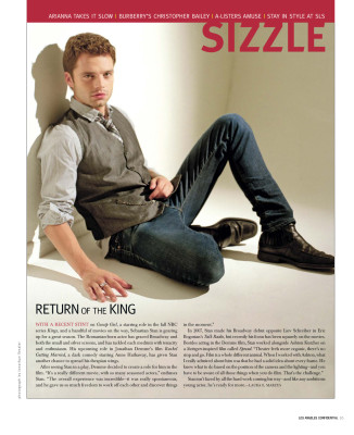 Sebastian Stan pic #768315