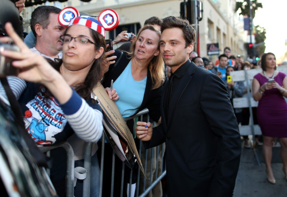 Sebastian Stan pic #799609