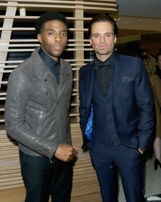 photo 4 in Sebastian Stan gallery [id878451] 2016-09-23 00:00:00