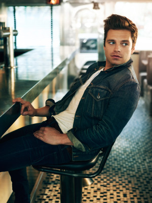 photo 9 in Sebastian Stan gallery [id743353] 2014-11-25 00:00:00