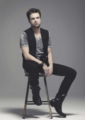 photo 4 in Sebastian Stan gallery [id732986] 2014-10-14 00:00:00