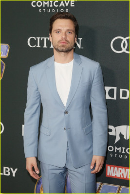 Sebastian Stan pic #1124498