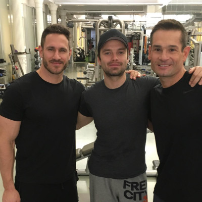Sebastian Stan pic #932198