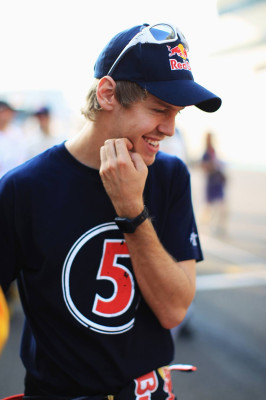 Sebastian Vettel pic #515619