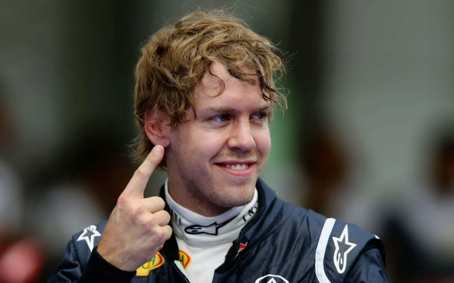 Sebastian Vettel pic #515616