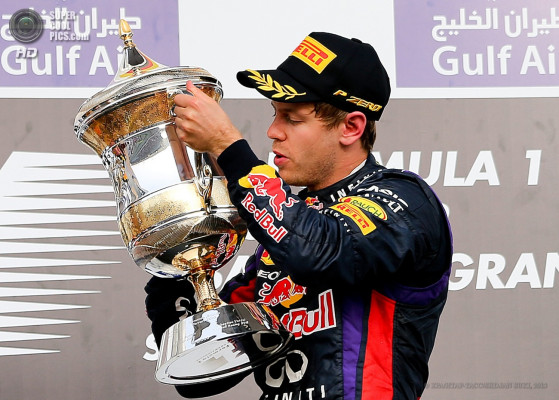 Sebastian Vettel pic #610385