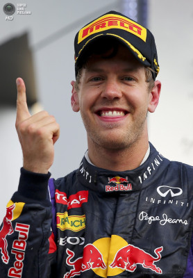 Sebastian Vettel pic #610395