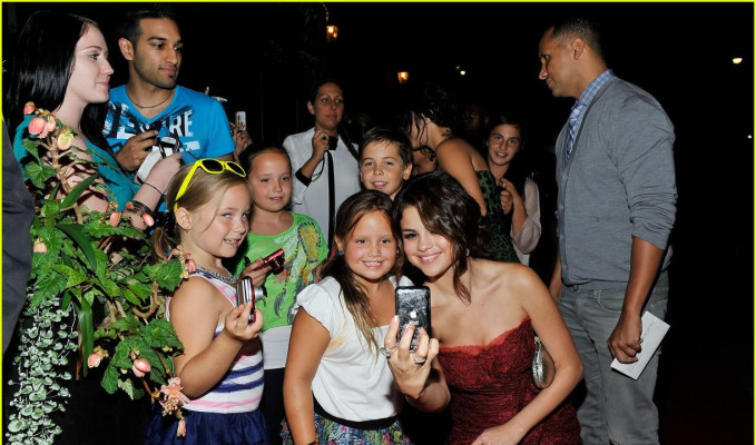Selena Gomez pic #530433