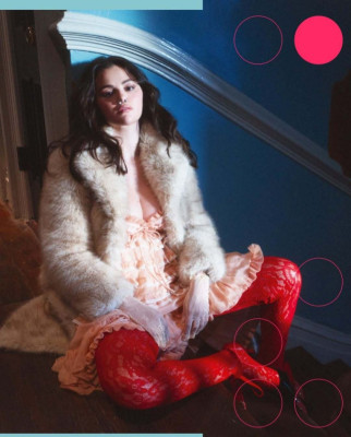 photo 4 in Selena Gomez gallery [id1365726] 2025-02-14 00:00:00