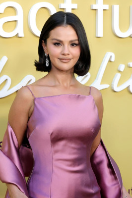 Selena Gomez – at Rare Impact Fund Benefit October 2025