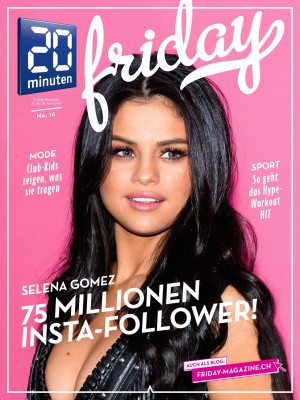 Selena Gomez pic #849442