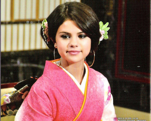 Selena Gomez pic #450491