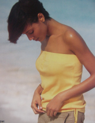 photo 27 in Selita Ebanks gallery [id133949] 2009-02-16 00:00:00