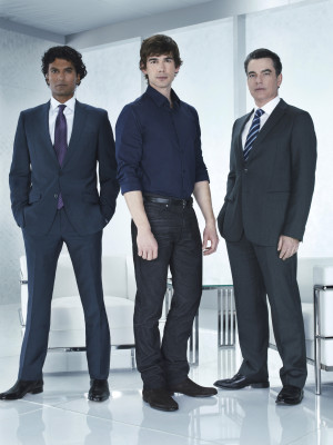 Sendhil Ramamurthy pic #473786