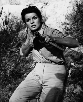 Senta Berger pic #499388