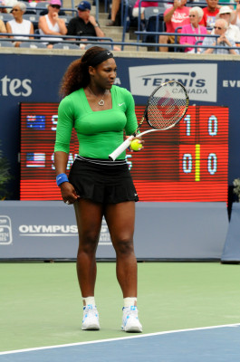 Serena Wiliams pic #399094