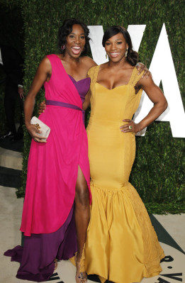 photo 7 in Serena Wiliams gallery [id465715] 2012-03-28 00:00:00
