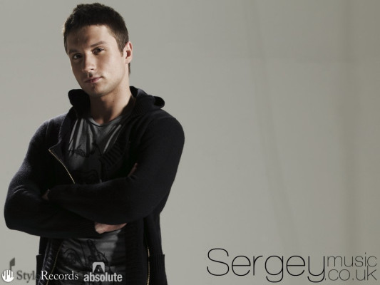 Sergey Lazarev pic #525150