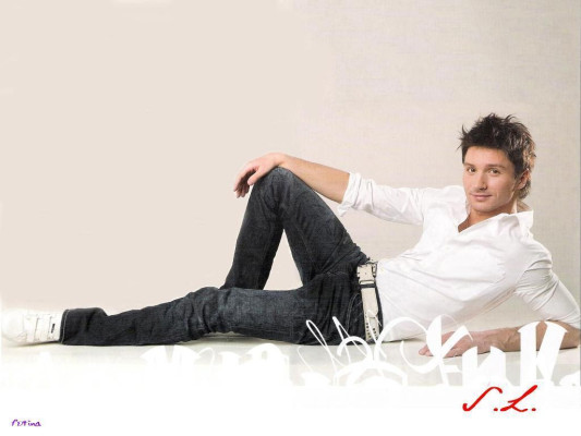 Sergey Lazarev pic #855289