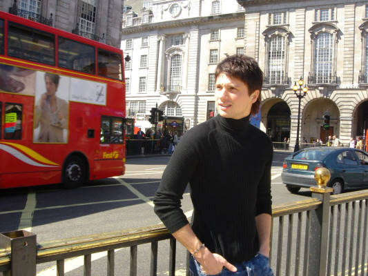 Sergey Lazarev pic #857890